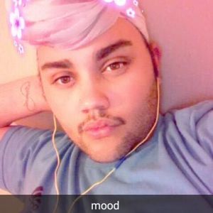 Meet your Posher, Isaiah